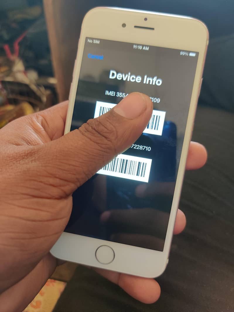 Apple iPhone 6S 5