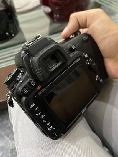 Nikon 750 dslr with temron G2 2.8 lens  10/10