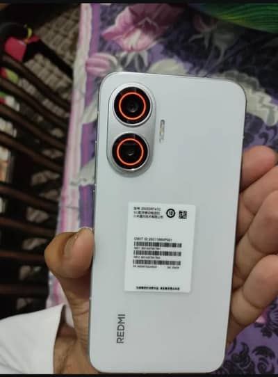 Redmi Turbo 4 Pro 16GB/256GB Non-PTA (4 Months SIM Time)