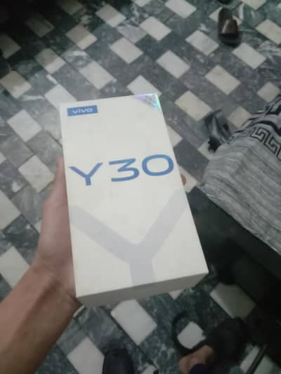Vivo Y30 for sale