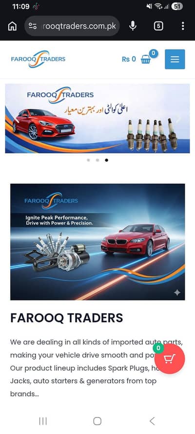https://farooqtraders. com. pk/
