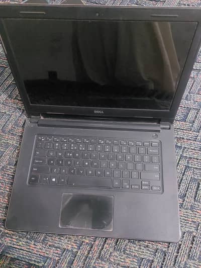 Dell i7 7th generation laptop
