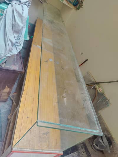 shop counter sell