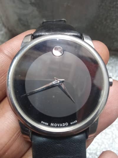 movado watch
