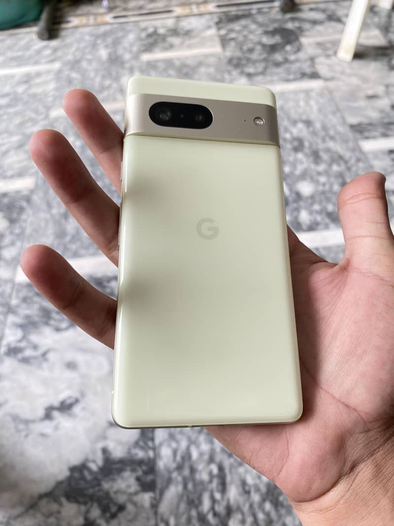 Google Pixel 7 1
