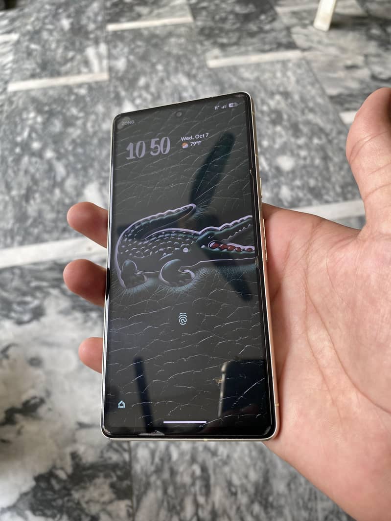Google Pixel 7 6