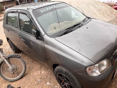 Suzuki Alto 2011