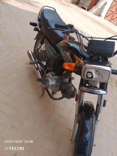 unique Plus 70