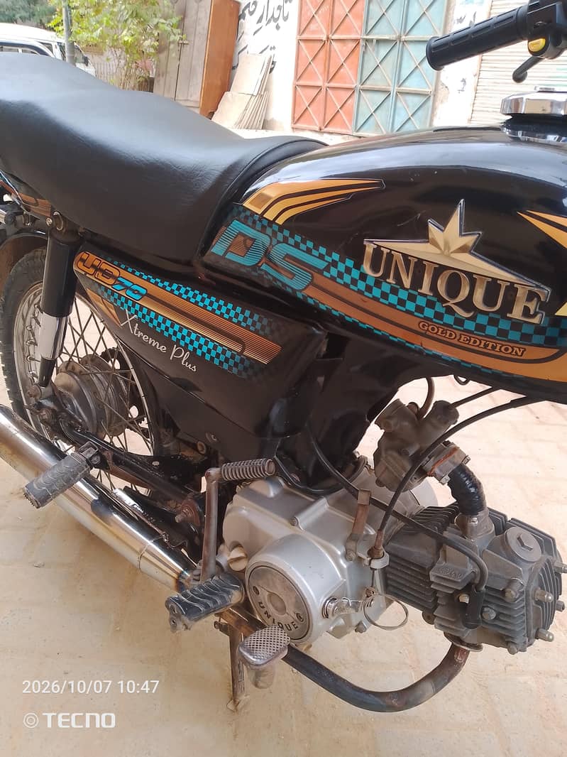 unique Plus 70 9