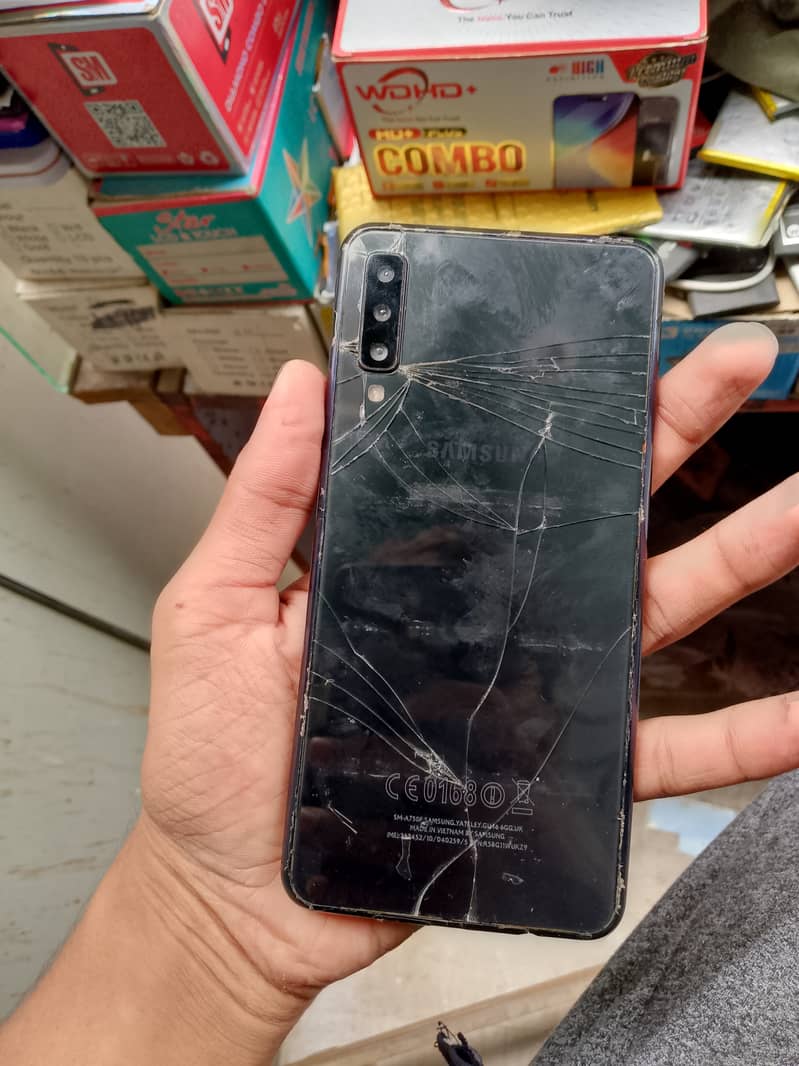 Samsung Mobile A7 1