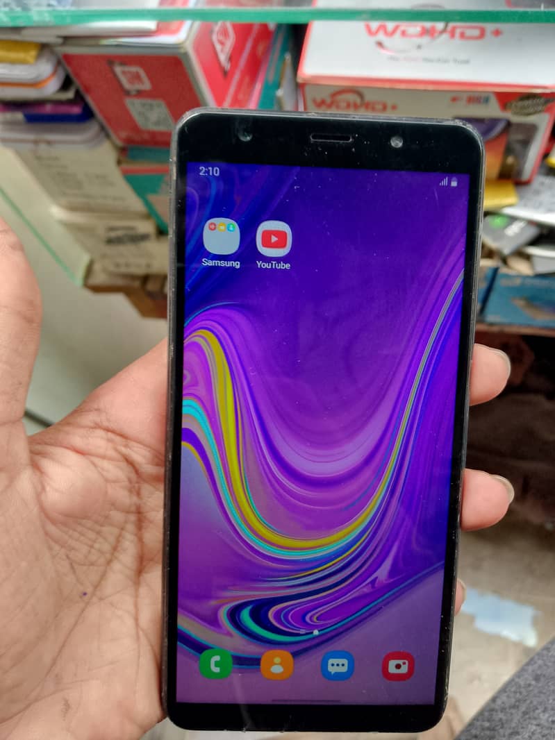 Samsung Mobile A7 6