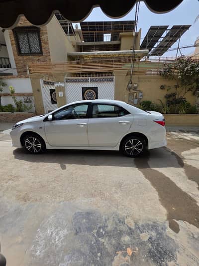 Toyota Corolla Altis 2022 | Toyota Corolla Grande Altis 1.8
