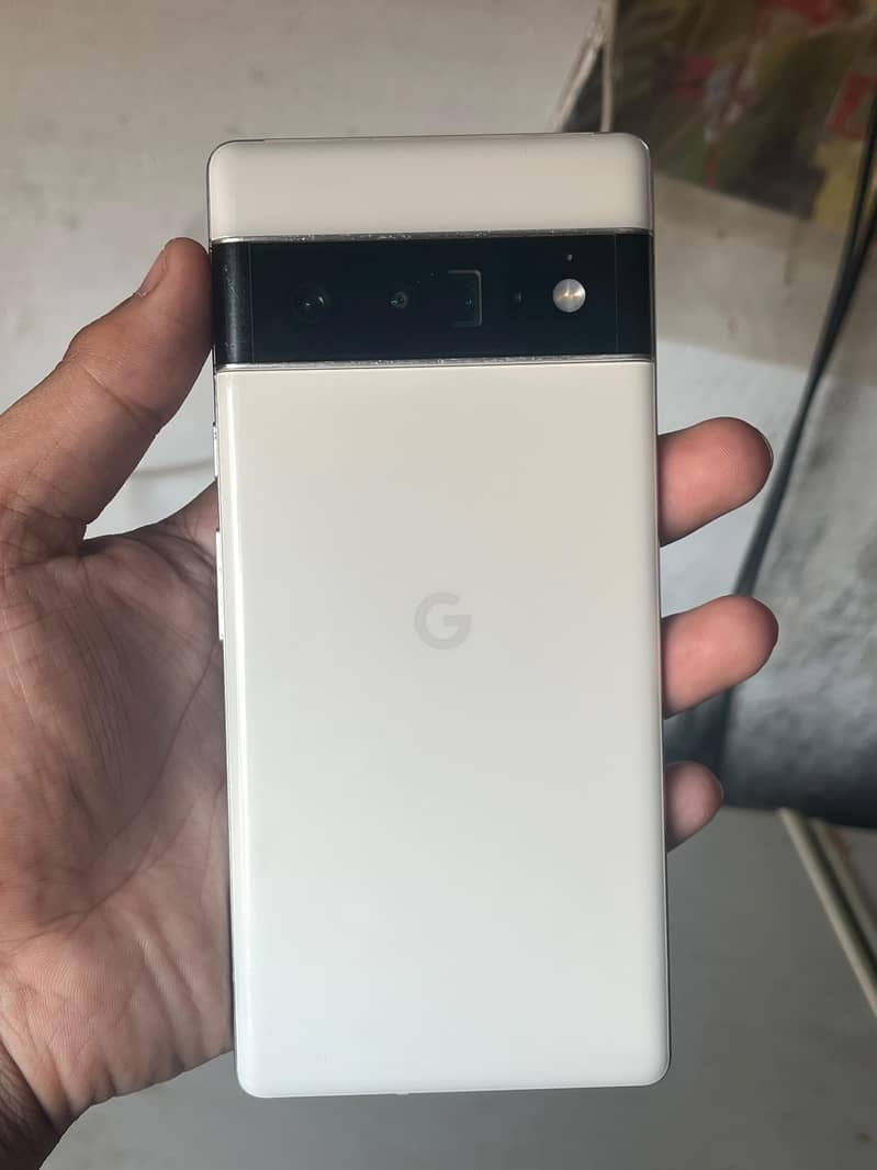 Google Pixel 6 Pro 1