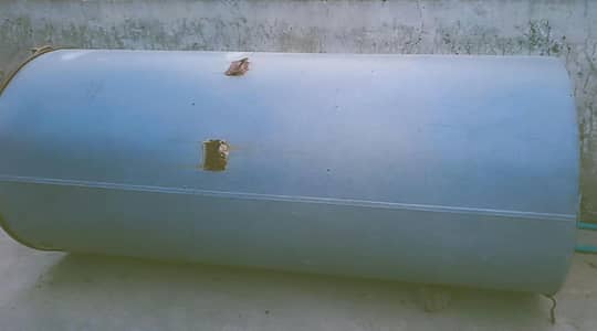 Gandum Ka Drum