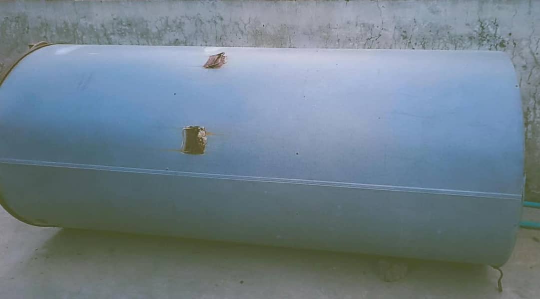 Gandum Ka Drum 0