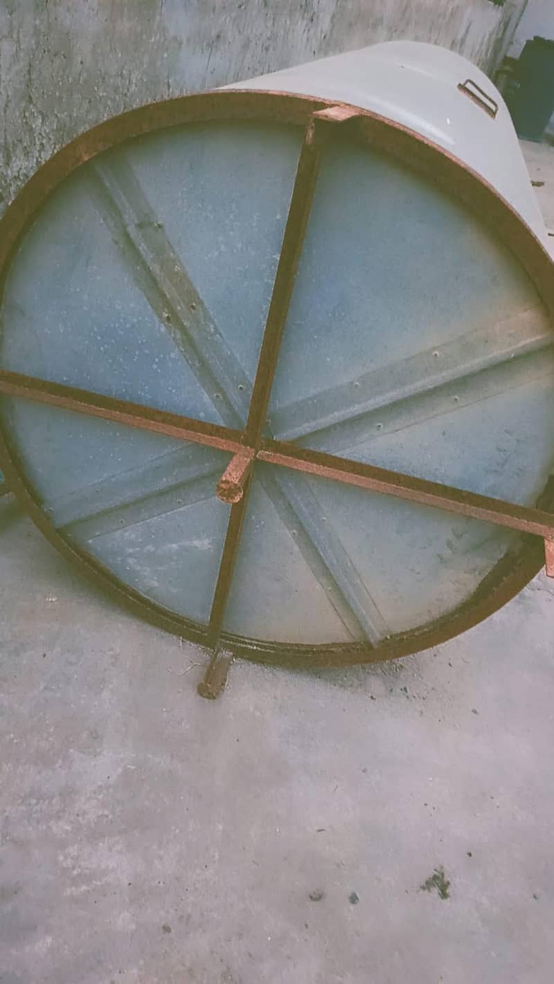 Gandum Ka Drum 1