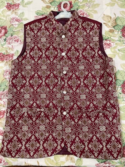 Wedding waistcoat