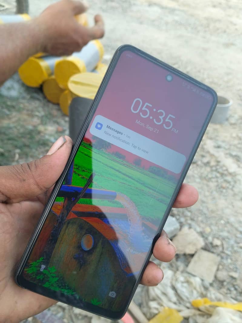 Tecno Spark 20 Pro 1