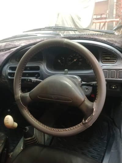 Daihatsu Cuore 2011