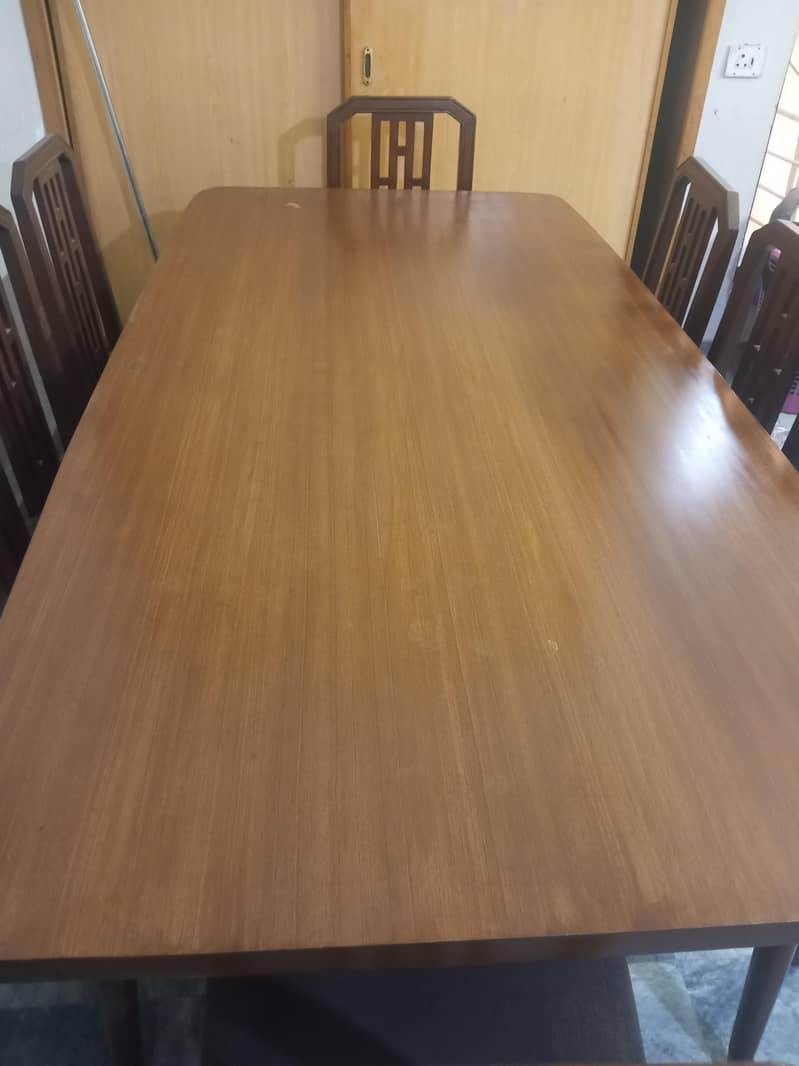 Dining Table 2