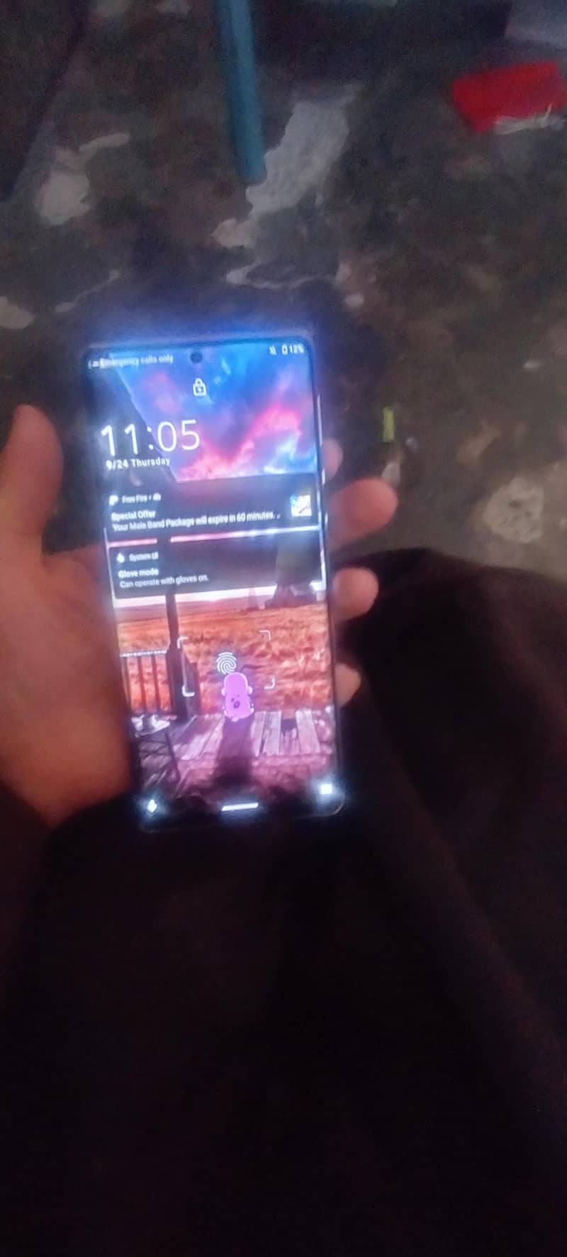 Aquos r6 2