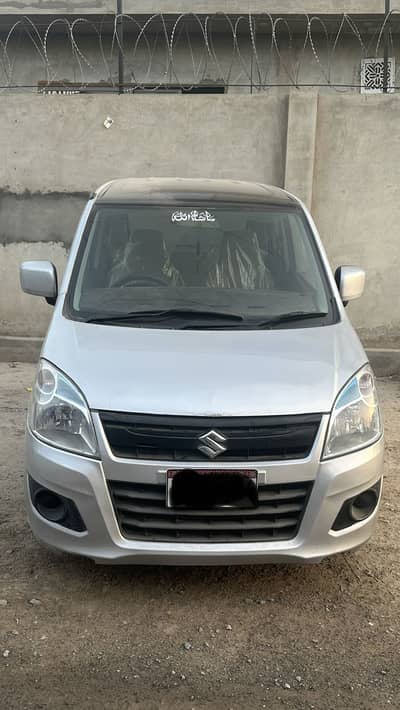 Suzuki Wagon R 2018 VXR