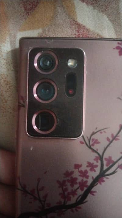 Samsung Mobile Note 20 Ultra
