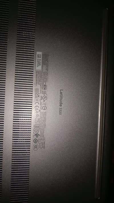 dell latitude 3320 8/256