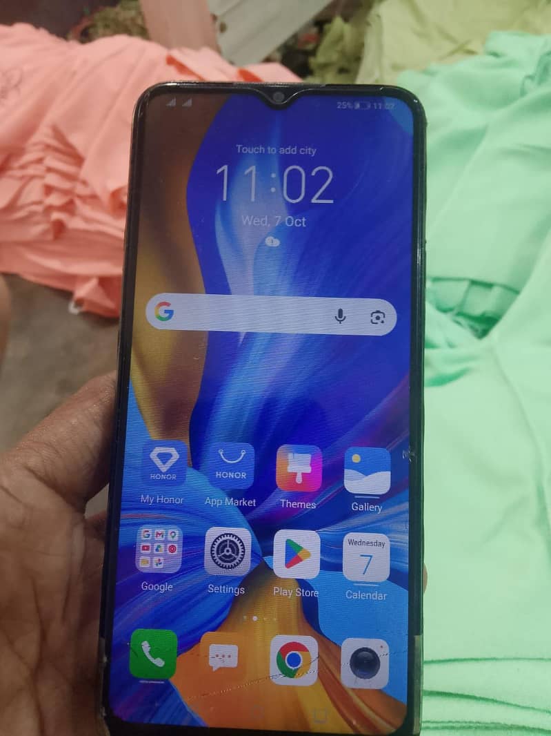 Honor X6 3