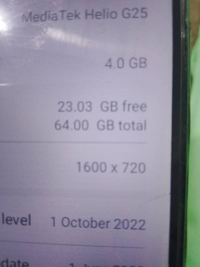 Honor X6 4