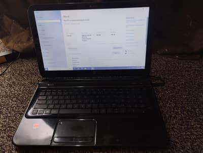 HP LAPTOP