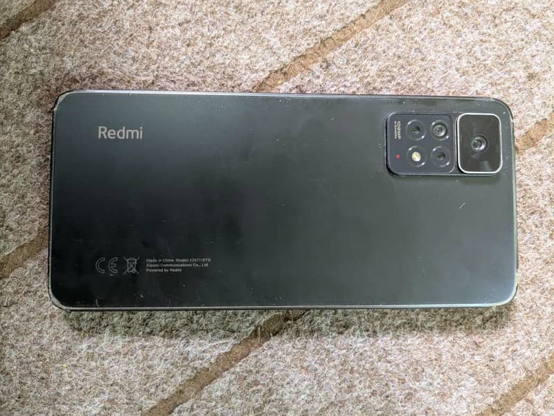Xiaomi Redmi Note 11 Pro 0