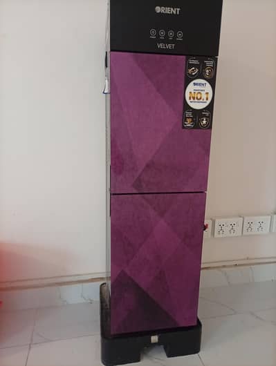 water dispenser new condition.