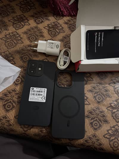 Itel A100C Just Box Open