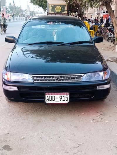 Toyota Corolla indus 1998