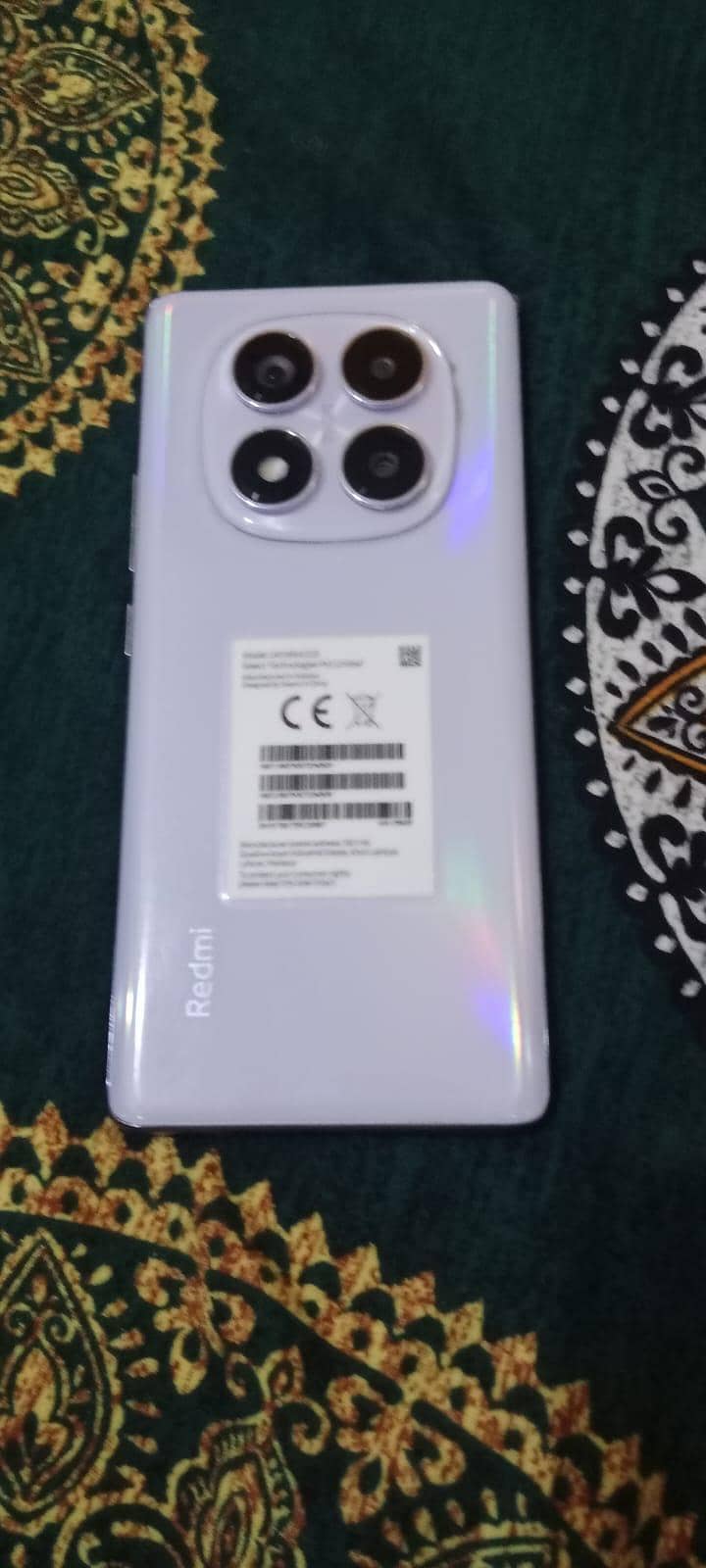 Xiaomi Redmi Note 14 Pro 1