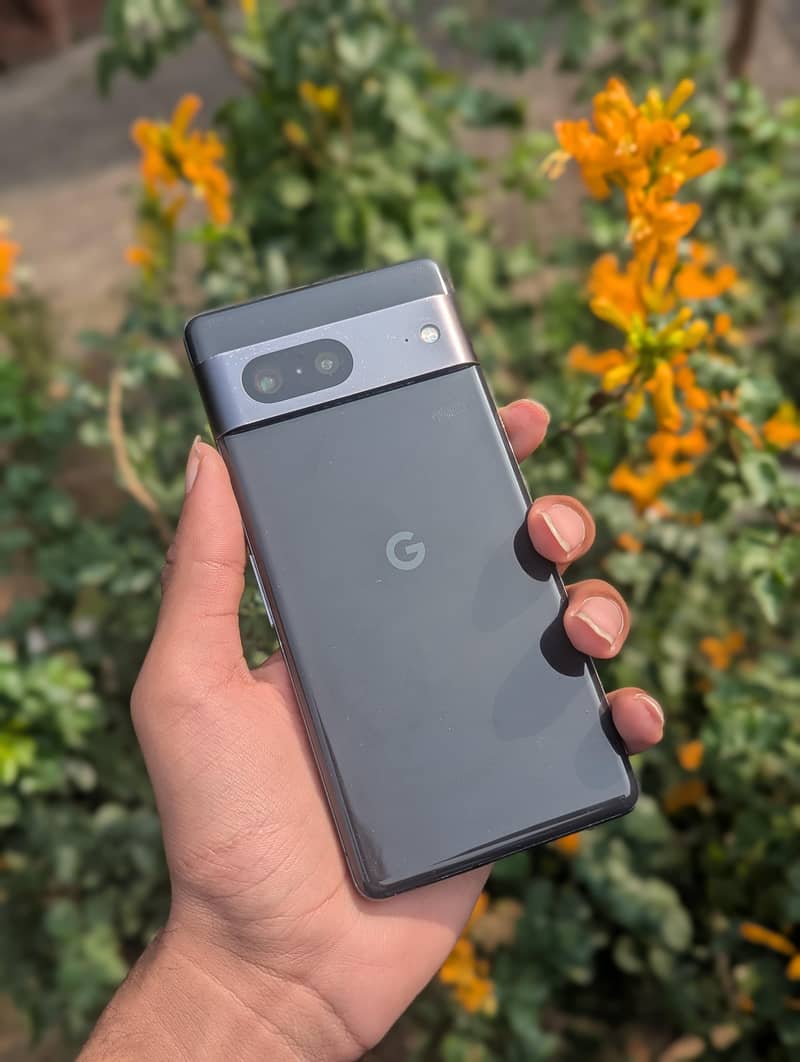 Google Pixel 7 0