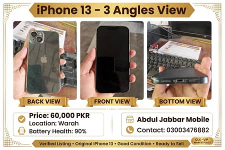 Apple iPhone 13