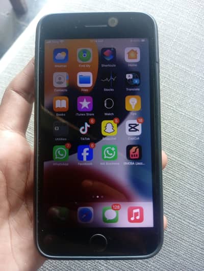 Apple iPhone 7 Plus PTA approved 128gb