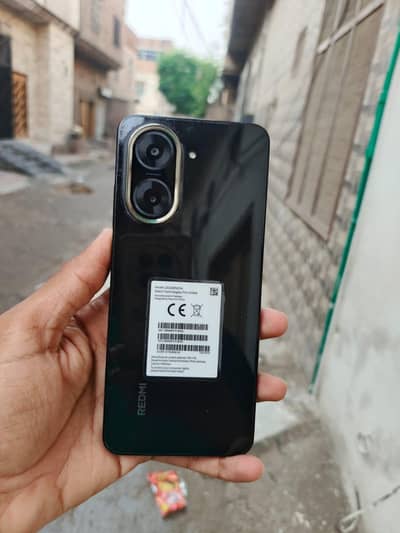 Redmi A5 4GB 64GB - PTA Approved - 10/9 Condition