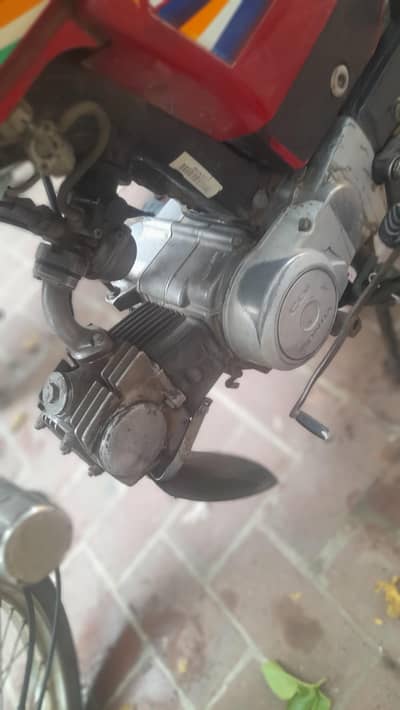 honda cd 70 2020