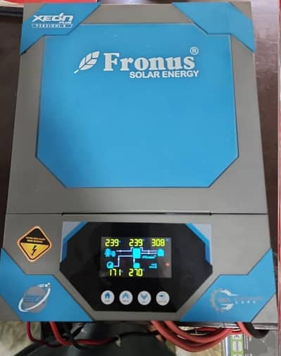 3.0kw hybrid inverter