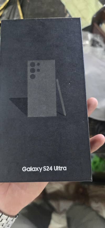 Samsung Mobile S24 Ultra