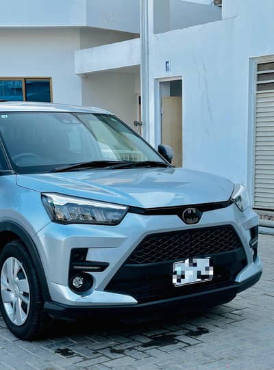 Toyota Raize 2025