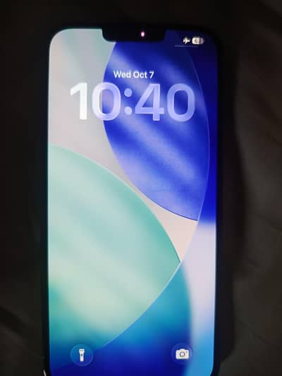 Apple iPhone 13 Pro Max JV Zero cycle count