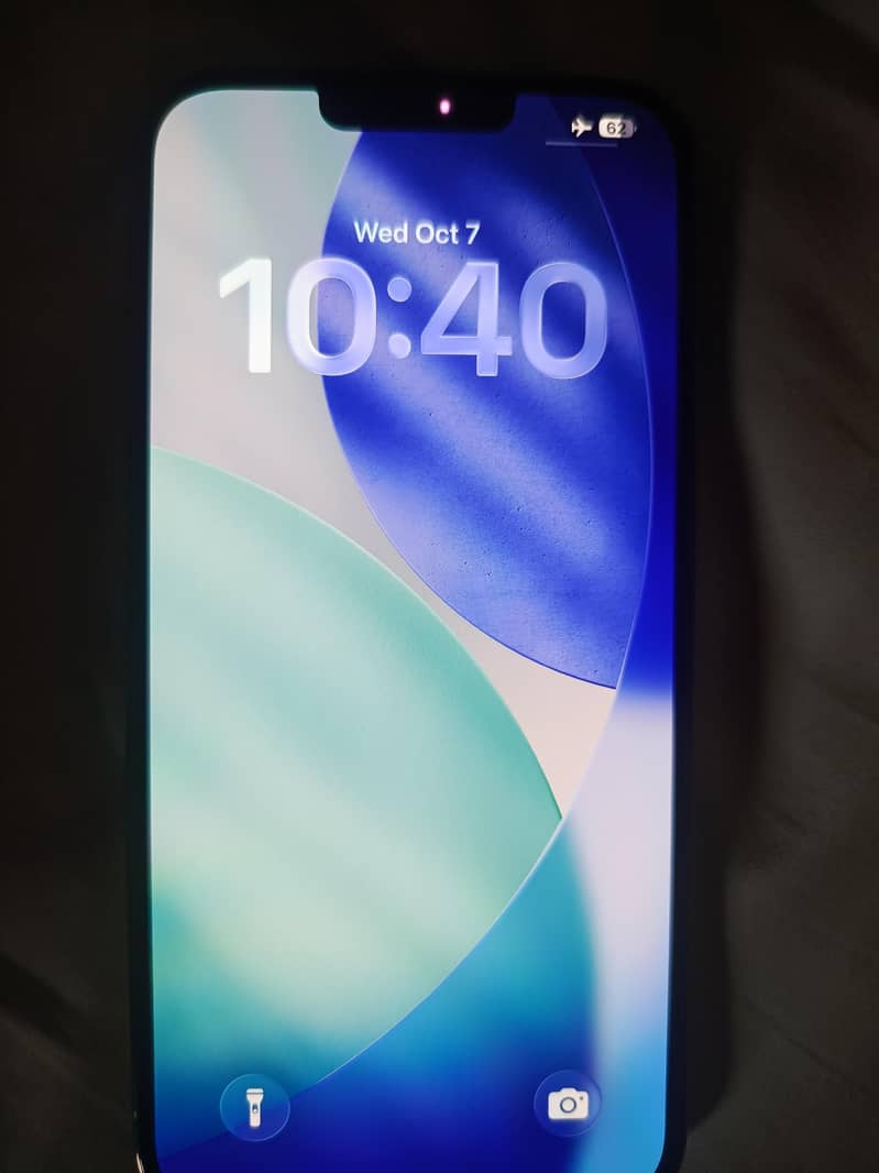 Apple iPhone 13 Pro Max JV Zero cycle count 0