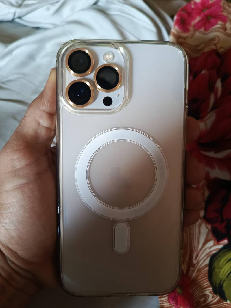 Apple iPhone 13 Pro Max JV Zero cycle count 1