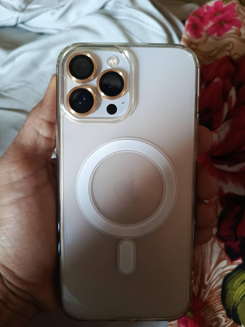Apple iPhone 13 Pro Max JV Zero cycle count 2