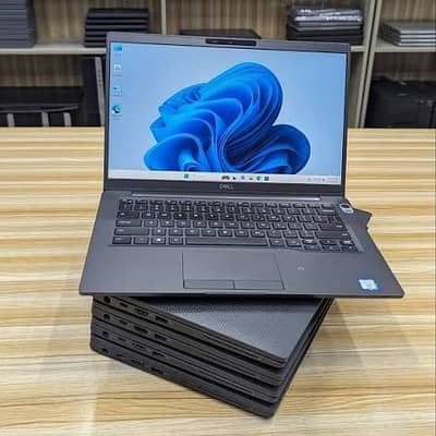 Dell Latitude 5400 Core i5 8th Gen 8GB 256GB SSD 14" FHD Laptop