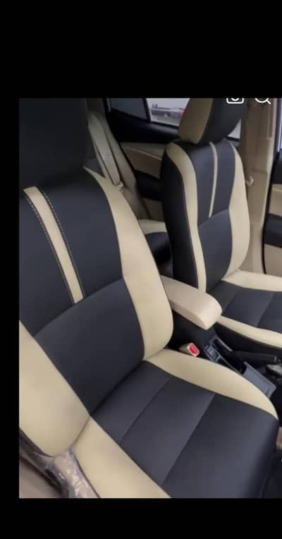 All cars seats poshish available